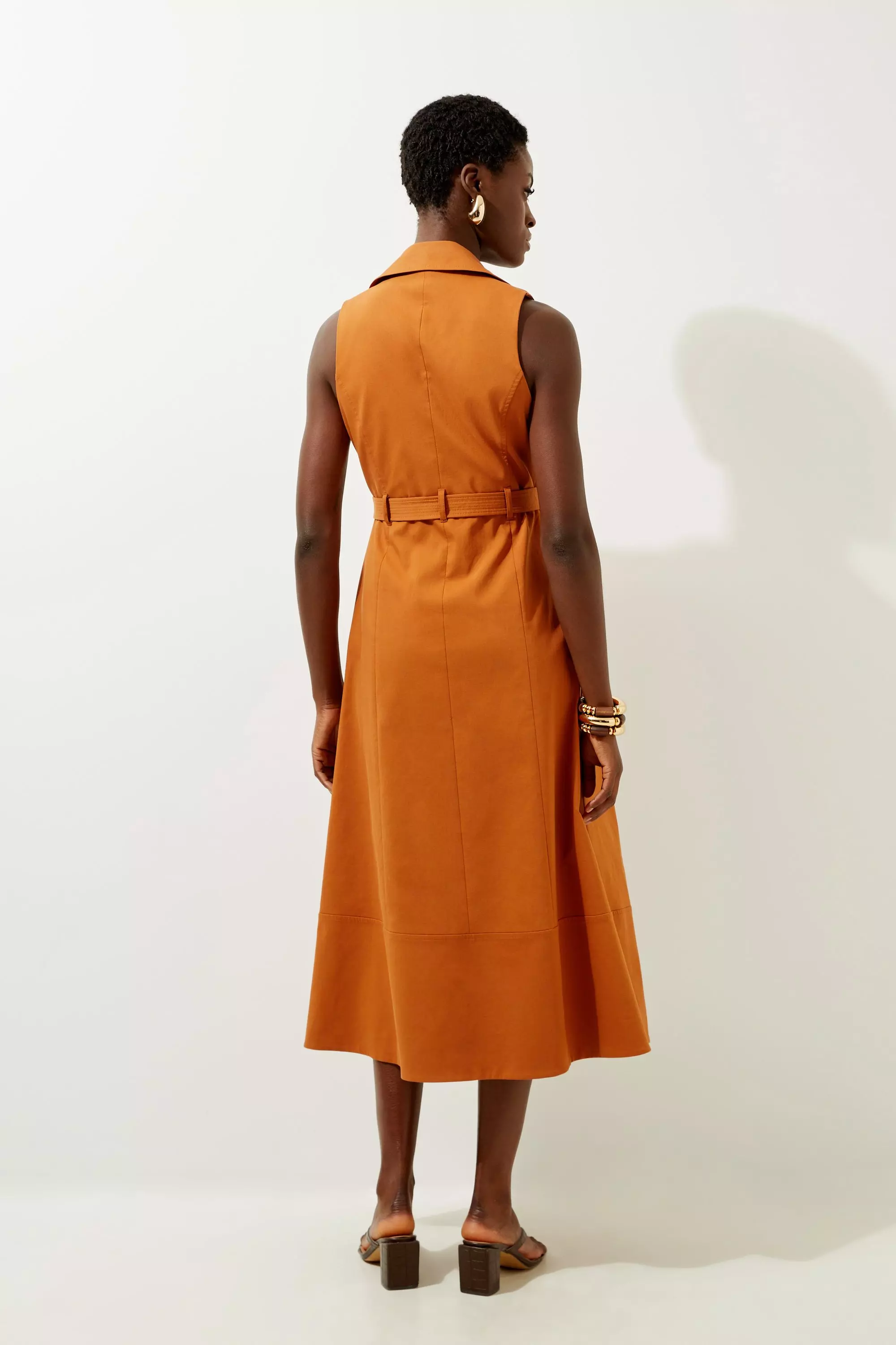 Karen Millen スカート スリムフィット ニット○関送無料○ Karen Millen スカート スリムフィット ニット○関送無料